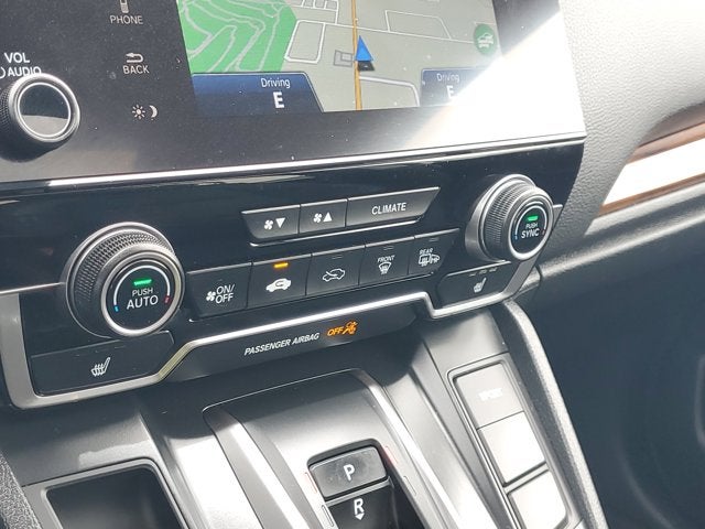 2022 Honda CR-V Hybrid Touring