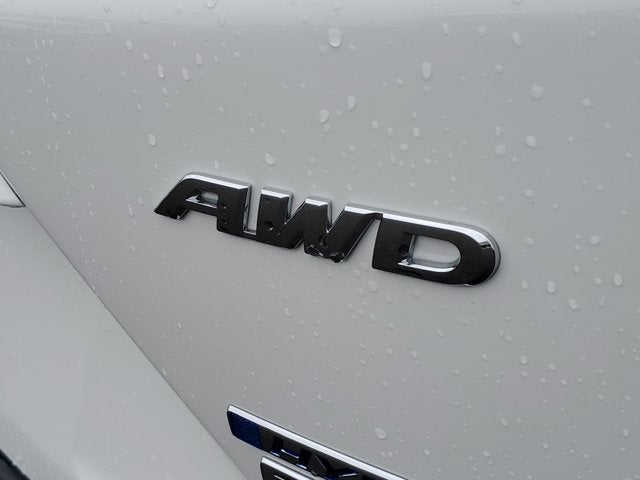 2022 Honda CR-V Hybrid Touring