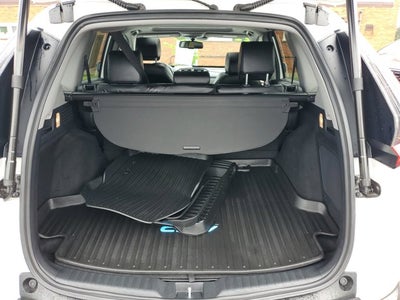 2022 Honda CR-V Hybrid Touring