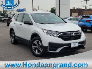 2021 Honda CR-V LX