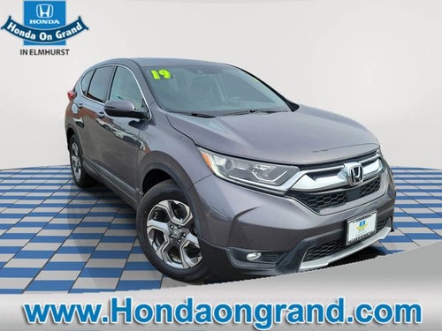 2019 Honda CR-V EX