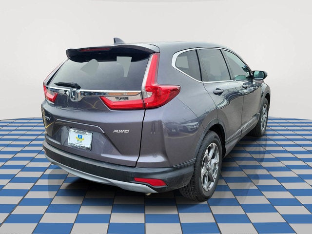 2019 Honda CR-V EX