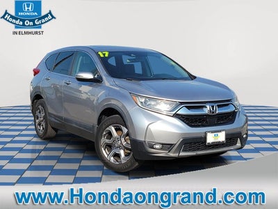 2017 Honda CR-V EX-L