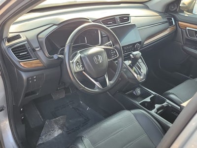 2017 Honda CR-V EX-L