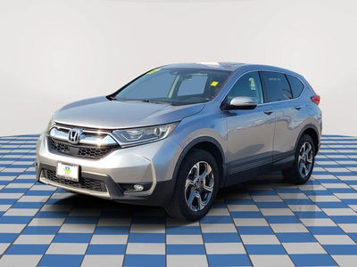 2017 Honda CR-V EX-L