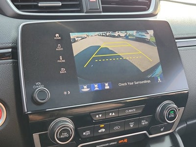 2017 Honda CR-V EX-L