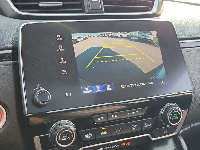 2017 Honda CR-V EX-L