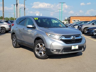 2017 Honda CR-V EX-L