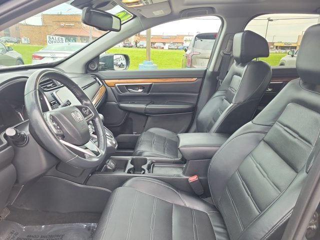 2019 Honda CR-V EX-L