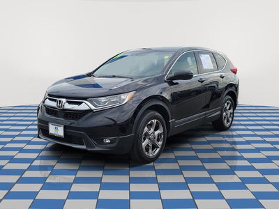 2019 Honda CR-V EX-L