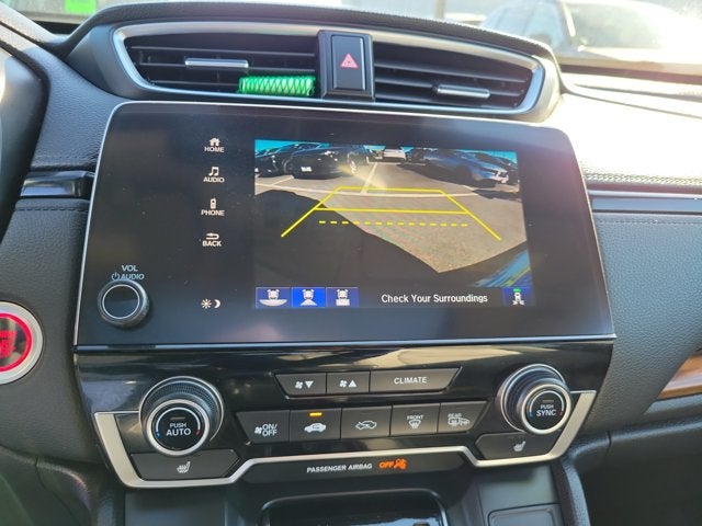 2019 Honda CR-V EX-L