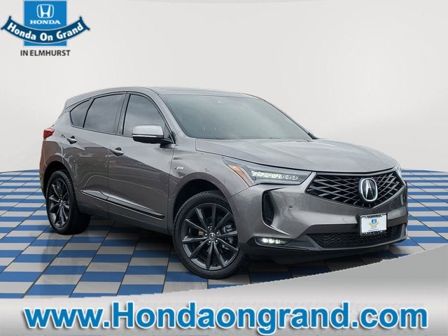 2026 Acura RDX A-Spec Package SH-AWD's photo