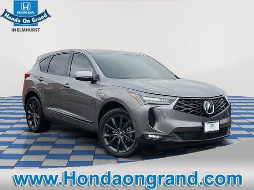 2026 Acura RDX w/A-Spec Package