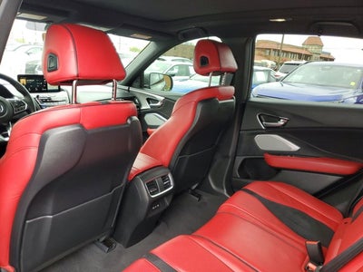 2026 Acura RDX w/A-Spec Package