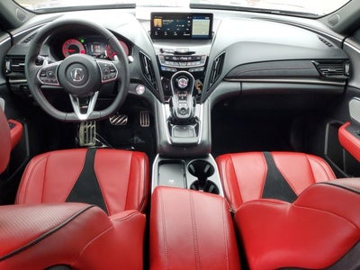 2026 Acura RDX w/A-Spec Package