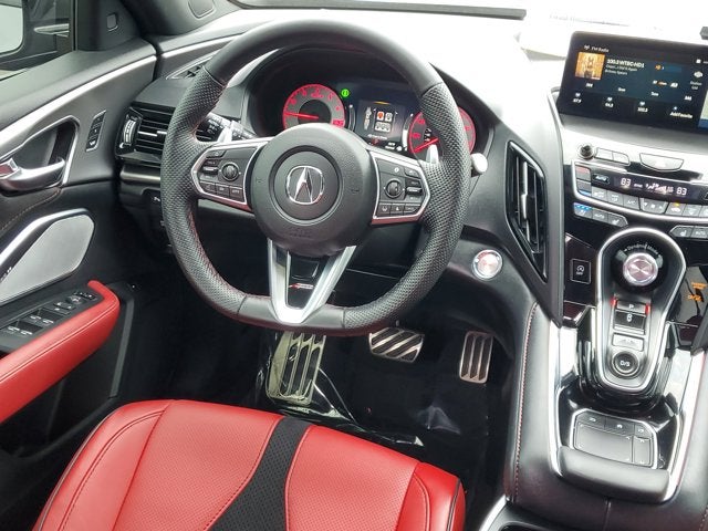 2026 Acura RDX w/A-Spec Package