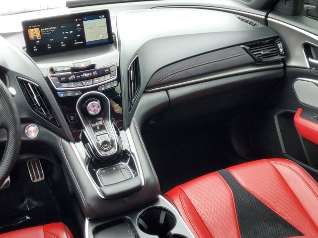 2026 Acura RDX w/A-Spec Package