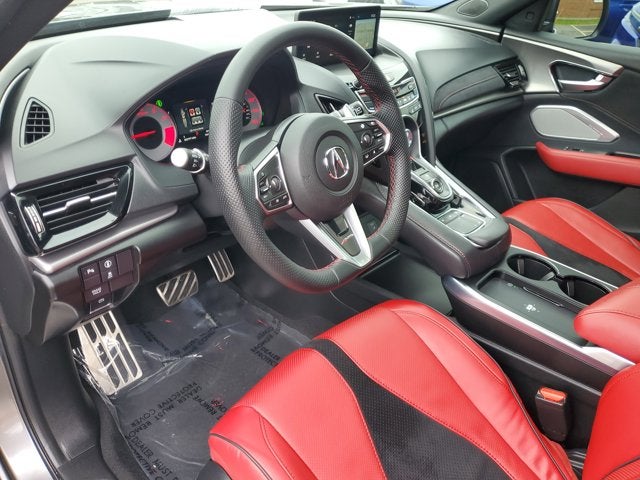 2026 Acura RDX w/A-Spec Package