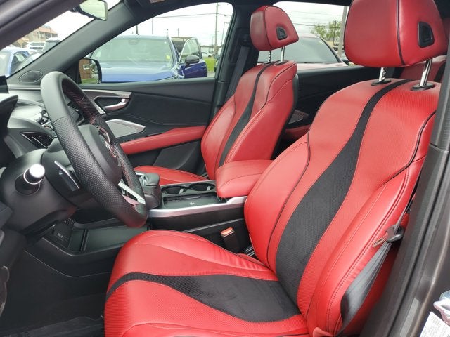2026 Acura RDX w/A-Spec Package
