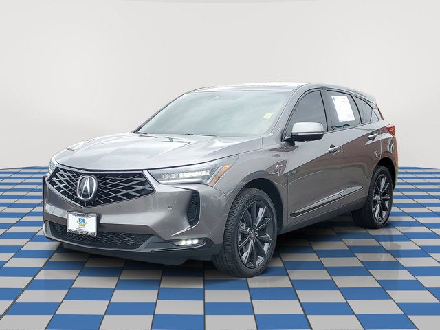 2026 Acura RDX w/A-Spec Package