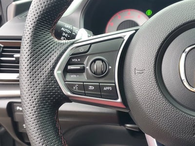 2026 Acura RDX w/A-Spec Package