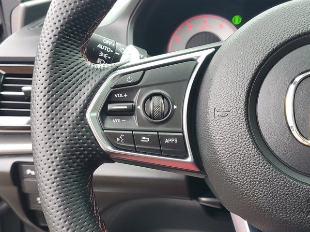 2026 Acura RDX w/A-Spec Package