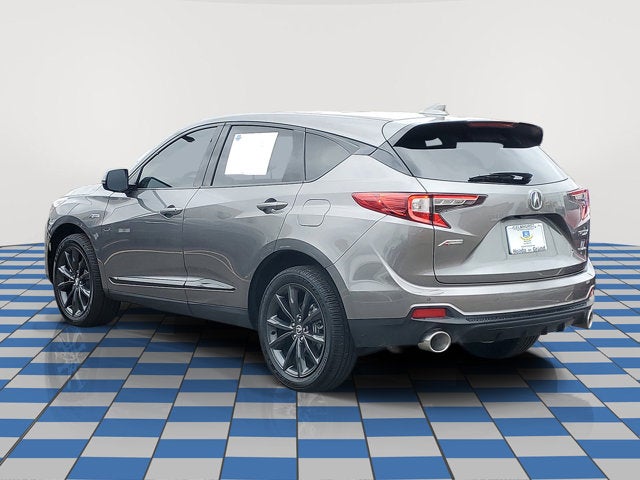 2026 Acura RDX w/A-Spec Package