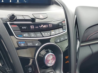 2026 Acura RDX w/A-Spec Package