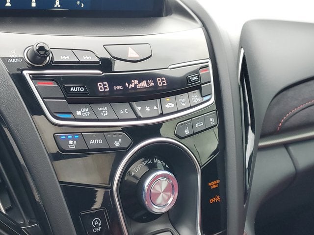 2026 Acura RDX w/A-Spec Package