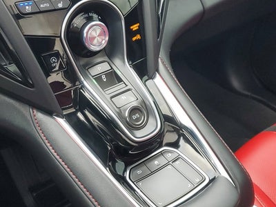 2026 Acura RDX w/A-Spec Package