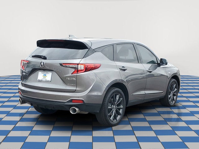 2026 Acura RDX w/A-Spec Package