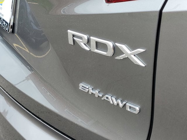 2026 Acura RDX w/A-Spec Package