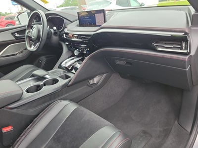 2022 Acura MDX w/A-Spec Package