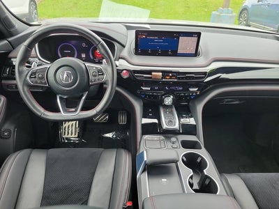 2022 Acura MDX w/A-Spec Package