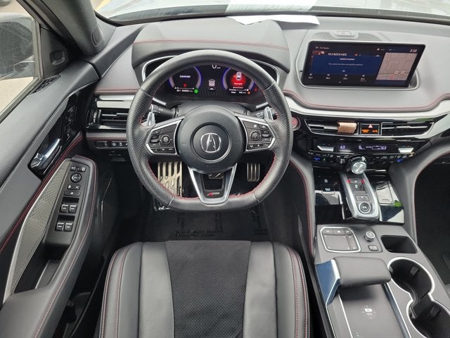 2022 Acura MDX w/A-Spec Package