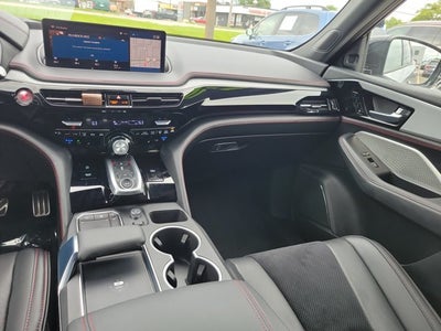 2022 Acura MDX w/A-Spec Package