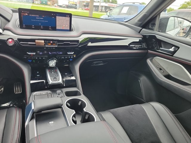 2022 Acura MDX w/A-Spec Package