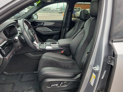 2022 Acura MDX w/A-Spec Package