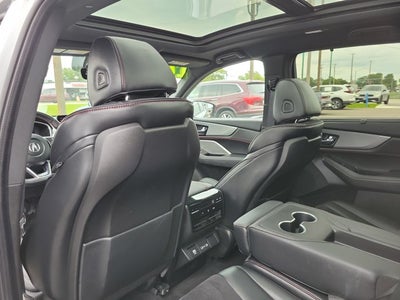2022 Acura MDX w/A-Spec Package