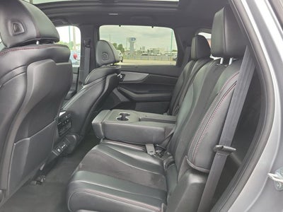 2022 Acura MDX w/A-Spec Package
