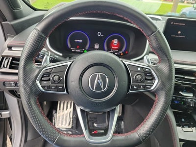 2022 Acura MDX w/A-Spec Package
