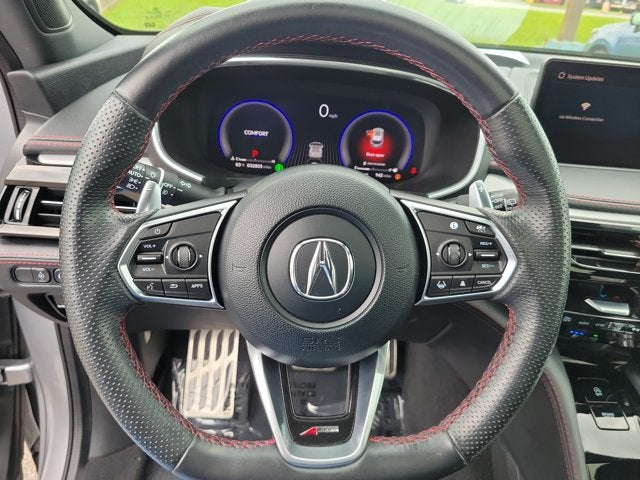 2022 Acura MDX w/A-Spec Package