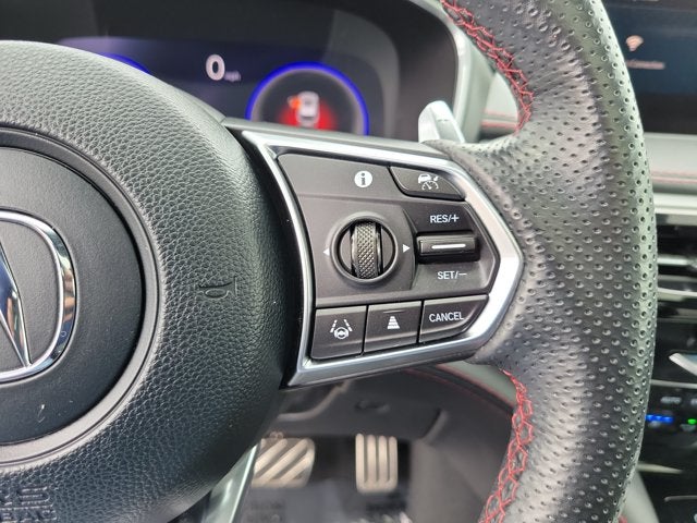2022 Acura MDX w/A-Spec Package