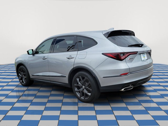2022 Acura MDX w/A-Spec Package