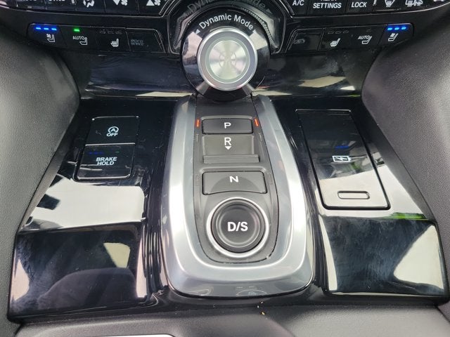 2022 Acura MDX w/A-Spec Package