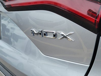 2022 Acura MDX w/A-Spec Package