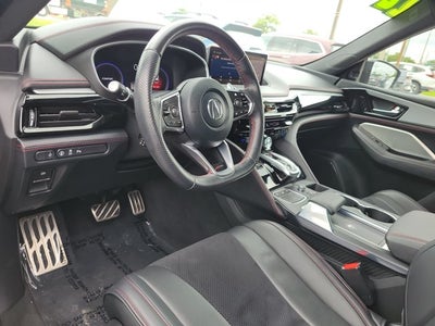 2022 Acura MDX w/A-Spec Package