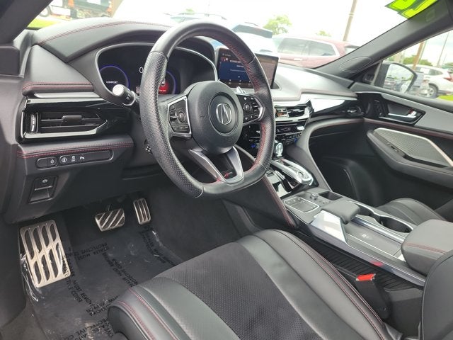 2022 Acura MDX w/A-Spec Package