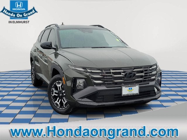 2025 Hyundai Tucson XRT