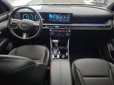 2025 Hyundai Tucson XRT